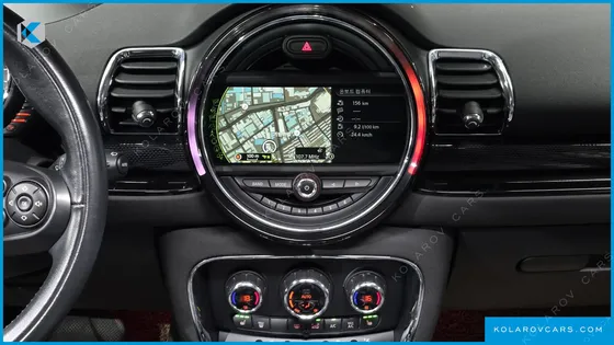 MINI CLUBMAN HIGH