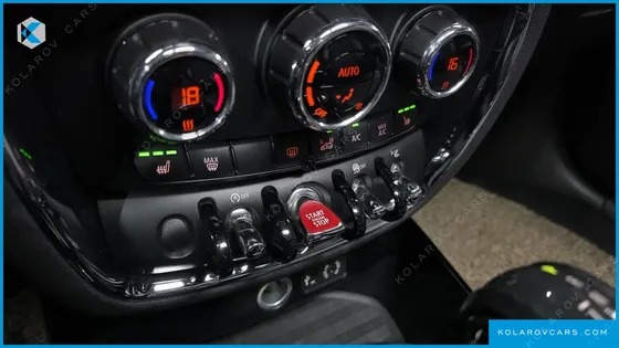 MINI CLUBMAN HIGH