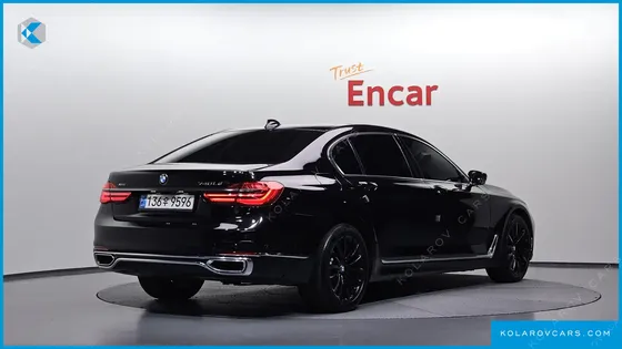 BMW 7 SERIES 740LD XDRIVE