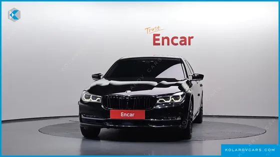 BMW 7 SERIES 740LD XDRIVE