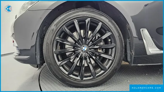 BMW 7 SERIES 740LD XDRIVE