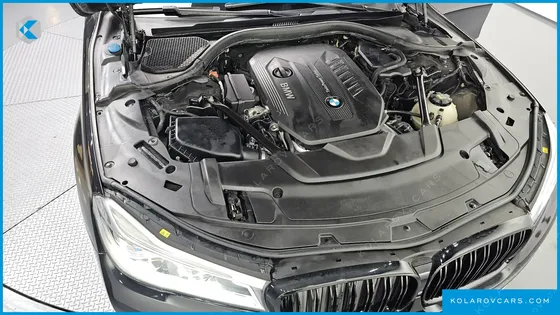 BMW 7 SERIES 740LD XDRIVE