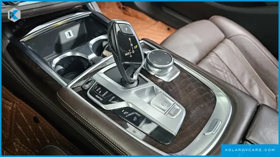 BMW 7 SERIES 740LD XDRIVE