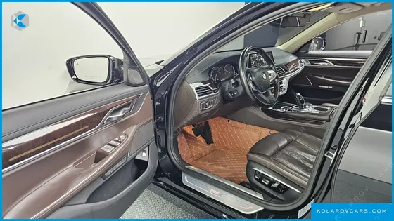 BMW 7 SERIES 740LD XDRIVE