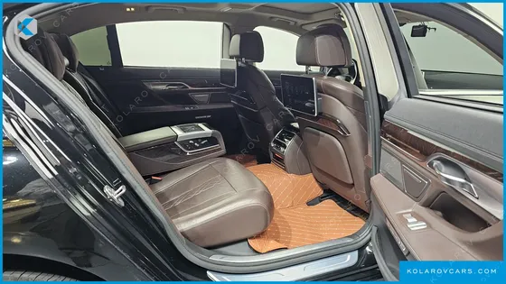 BMW 7 SERIES 740LD XDRIVE