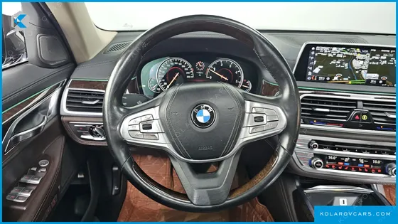 BMW 7 SERIES 740LD XDRIVE