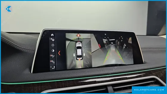 BMW 7 SERIES 740LD XDRIVE
