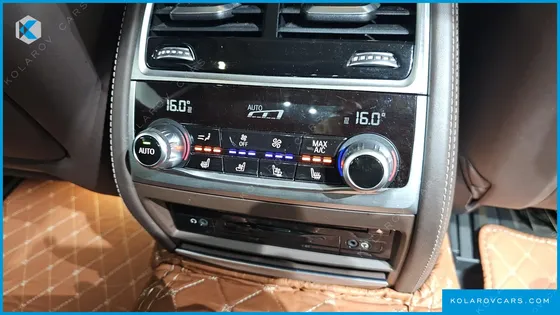 BMW 7 SERIES 740LD XDRIVE