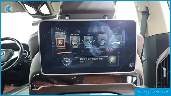BMW 7 SERIES 740LD XDRIVE