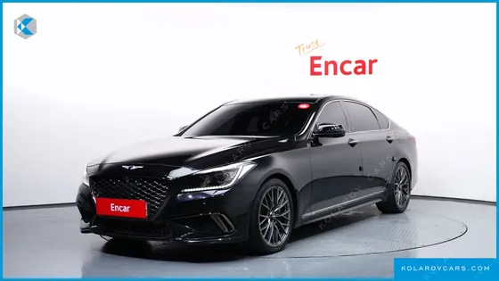 GENESIS G80 3.3 T-GDI AWD