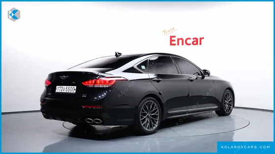 GENESIS G80 3.3 T-GDI AWD
