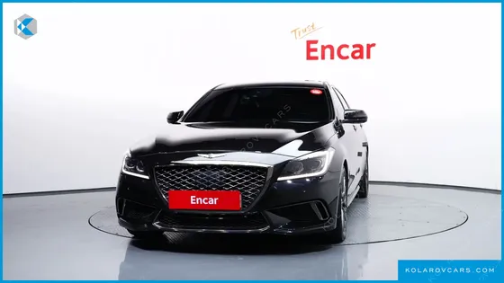 GENESIS G80 3.3 T-GDI AWD