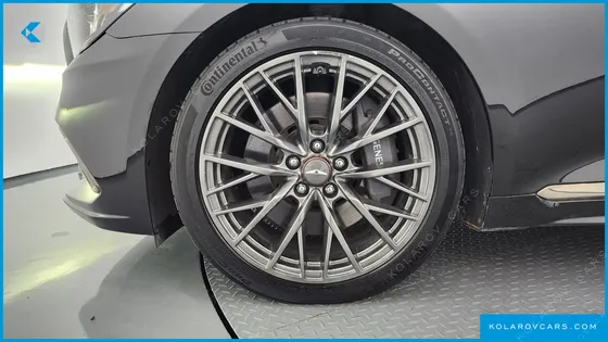 GENESIS G80 3.3 T-GDI AWD