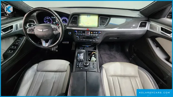 GENESIS G80 3.3 T-GDI AWD
