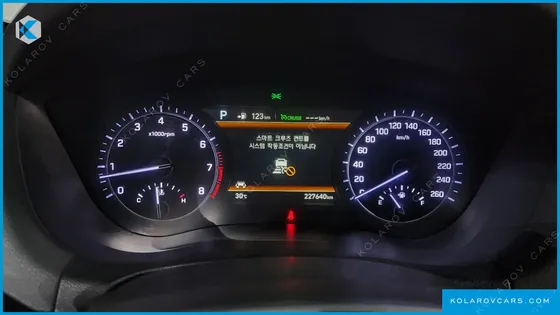 GENESIS G80 3.3 T-GDI AWD