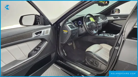 GENESIS G80 3.3 T-GDI AWD