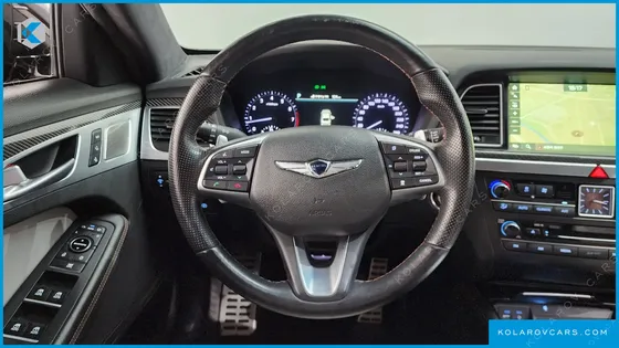 GENESIS G80 3.3 T-GDI AWD