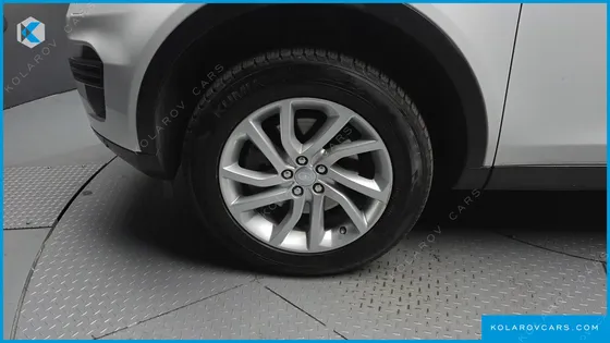 LAND ROVER DISCOVERY SPORT 2.0 TD4 SE