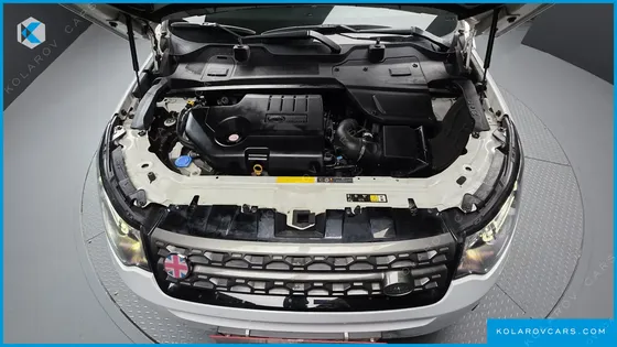 LAND ROVER DISCOVERY SPORT 2.0 TD4 SE