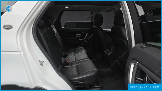 LAND ROVER DISCOVERY SPORT 2.0 TD4 SE