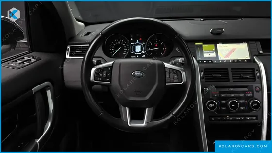LAND ROVER DISCOVERY SPORT 2.0 TD4 SE