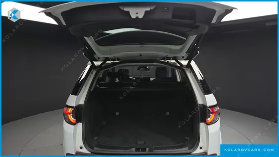 LAND ROVER DISCOVERY SPORT 2.0 TD4 SE