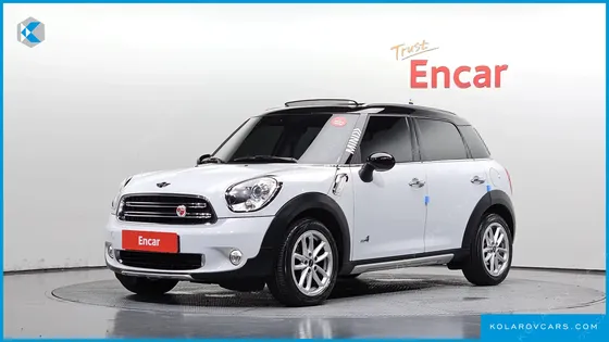 MINI COUNTRYMAN ALL4