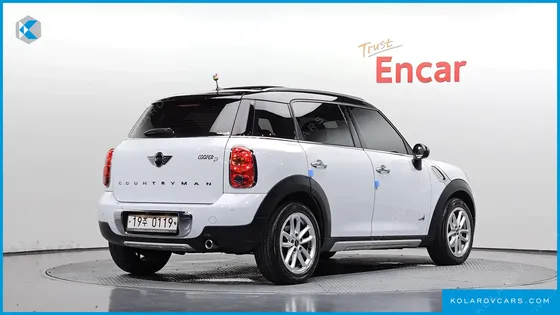 MINI COUNTRYMAN ALL4