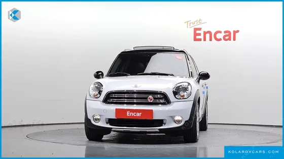 MINI COUNTRYMAN ALL4