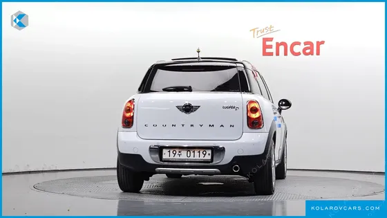 MINI COUNTRYMAN ALL4