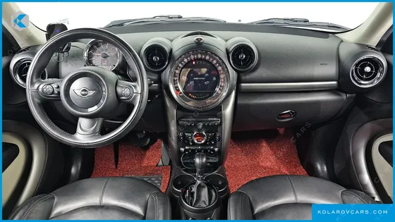 MINI COUNTRYMAN ALL4