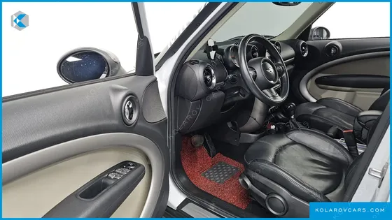 MINI COUNTRYMAN ALL4