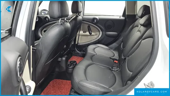 MINI COUNTRYMAN ALL4