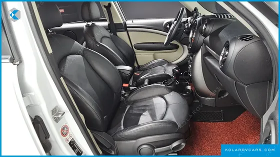 MINI COUNTRYMAN ALL4