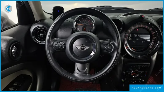 MINI COUNTRYMAN ALL4