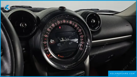 MINI COUNTRYMAN ALL4