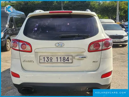 HYUNDAI SANTA FE 2WD(2.0 E-VGT) MLX