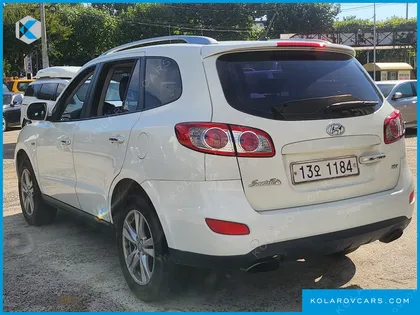 HYUNDAI SANTA FE 2WD(2.0 E-VGT) MLX