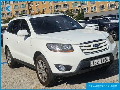 HYUNDAI SANTA FE 2WD(2.0 E-VGT) MLX