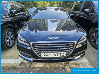 GENESIS G80 3.3 GDI