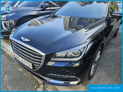 GENESIS G80 3.3 GDI