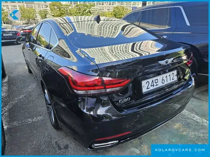 GENESIS G80 3.3 GDI
