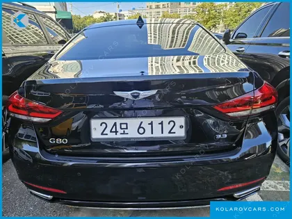 GENESIS G80 3.3 GDI