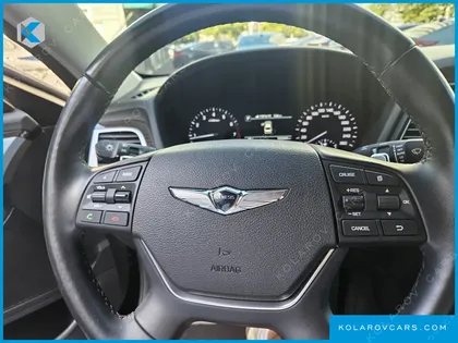 GENESIS G80 3.3 GDI