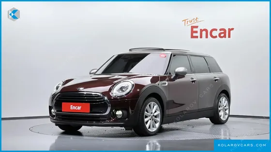 MINI CLUBMAN STANDARD