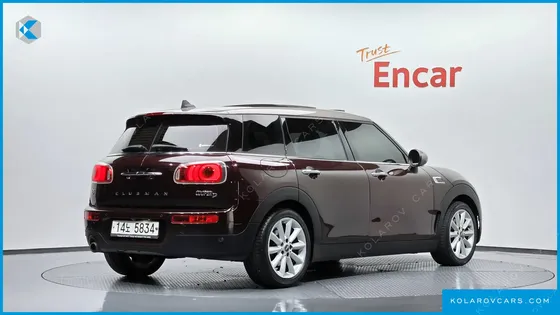 MINI CLUBMAN STANDARD