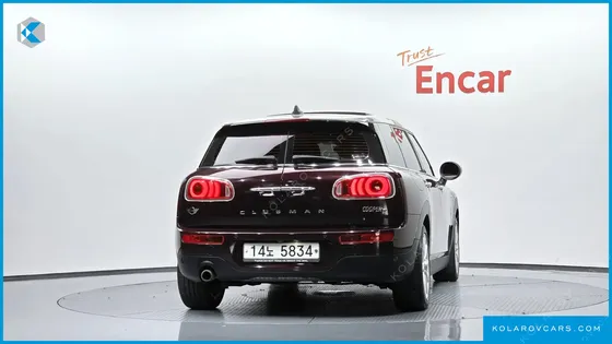 MINI CLUBMAN STANDARD
