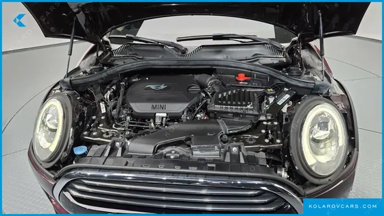 MINI CLUBMAN STANDARD