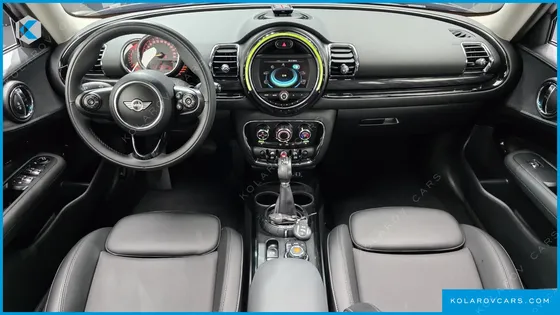 MINI CLUBMAN STANDARD