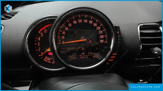 MINI CLUBMAN STANDARD